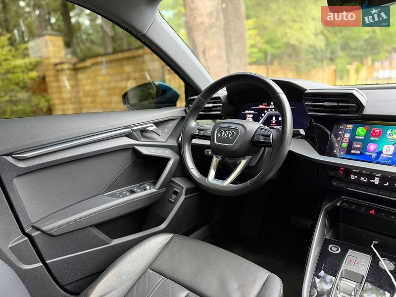 Седан Audi A3 2022 в Києві