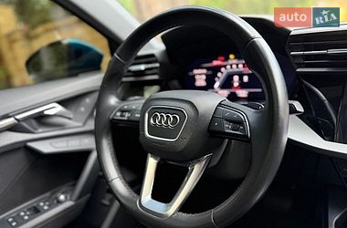 Седан Audi A3 2022 в Києві