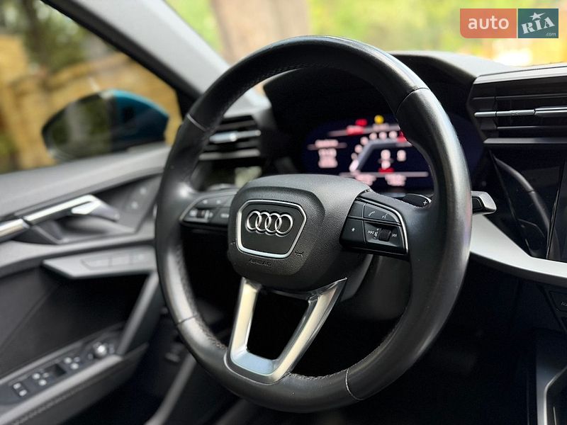Седан Audi A3 2022 в Києві