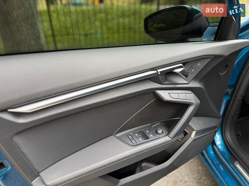 Седан Audi A3 2022 в Києві