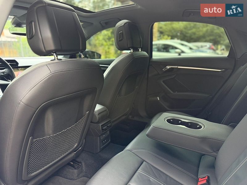 Седан Audi A3 2022 в Києві