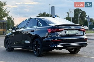 Седан Audi A3 2022 в Киеве