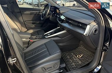Седан Audi A3 2022 в Киеве