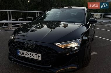 Седан Audi A3 2024 в Киеве фото 3 Седан Audi A3 2024 в Киеве