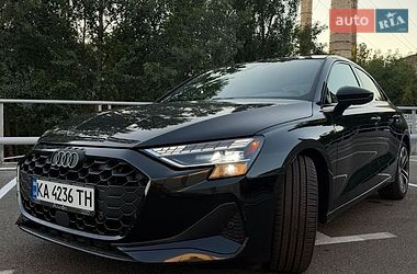 Седан Audi A3 2024 в Киеве фото 5 Седан Audi A3 2024 в Киеве