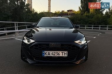 Седан Audi A3 2024 в Киеве фото 4 Седан Audi A3 2024 в Киеве