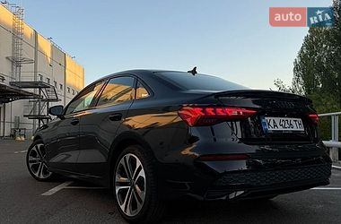 Седан Audi A3 2024 в Киеве фото 12 Седан Audi A3 2024 в Киеве