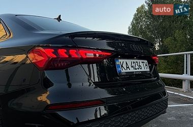 Седан Audi A3 2024 в Киеве фото 6 Седан Audi A3 2024 в Киеве