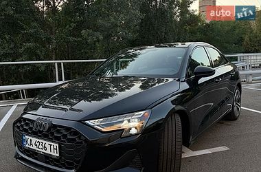 Седан Audi A3 2024 в Киеве фото 2 Седан Audi A3 2024 в Киеве