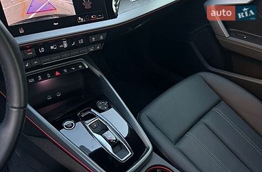 Седан Audi A3 2024 в Киеве фото 24 Седан Audi A3 2024 в Киеве