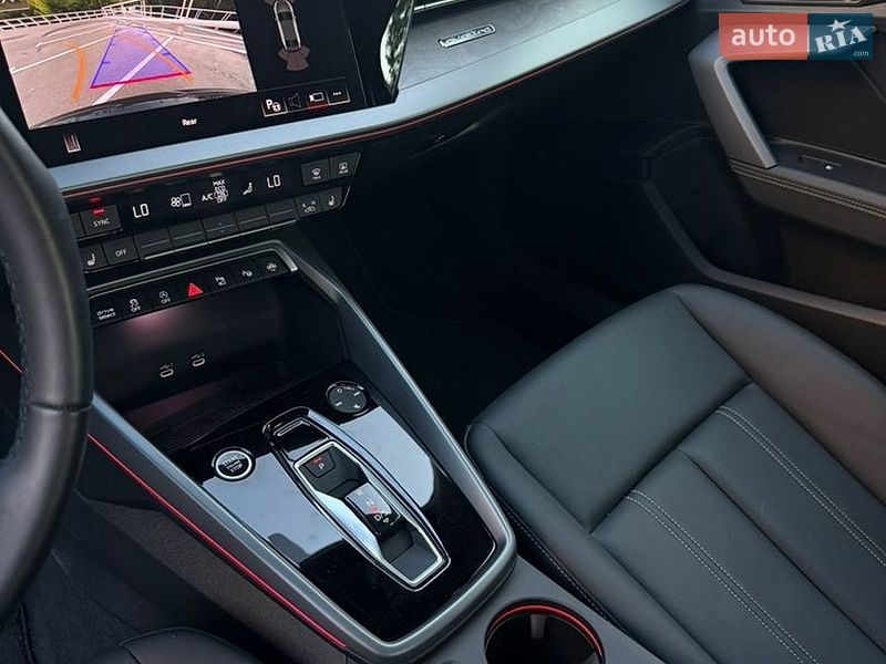 Седан Audi A3 2024 в Киеве фото 24 Седан Audi A3 2024 в Киеве