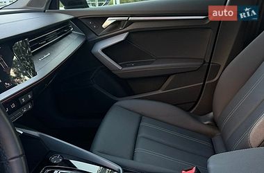 Седан Audi A3 2024 в Киеве фото 25 Седан Audi A3 2024 в Киеве