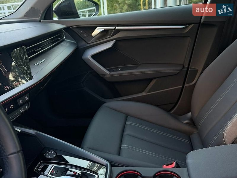 Седан Audi A3 2024 в Киеве фото 25 Седан Audi A3 2024 в Киеве