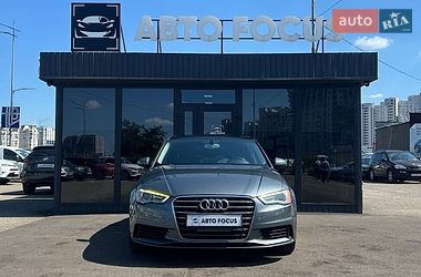 Седан Audi A3 2014 в Києві фото 3 Седан Audi A3 2014 в Києві