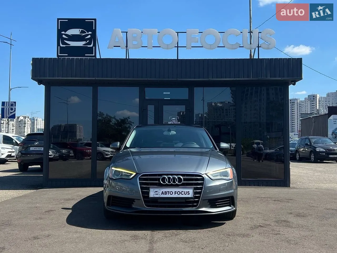2014 Audi A3 - мініатюра 3