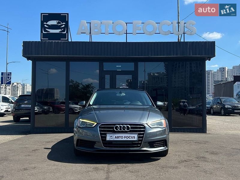Седан Audi A3 2014 в Києві фото 3 Седан Audi A3 2014 в Києві