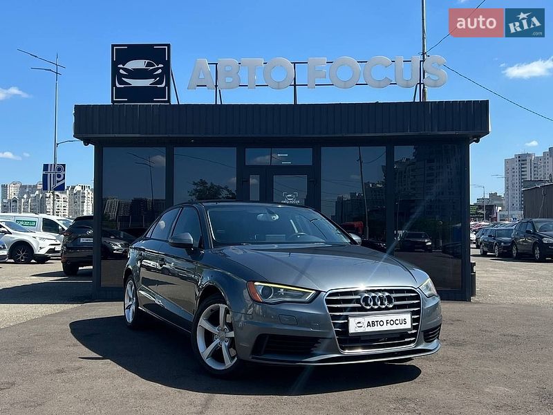 Audi A3 2014 Audi A3 2014