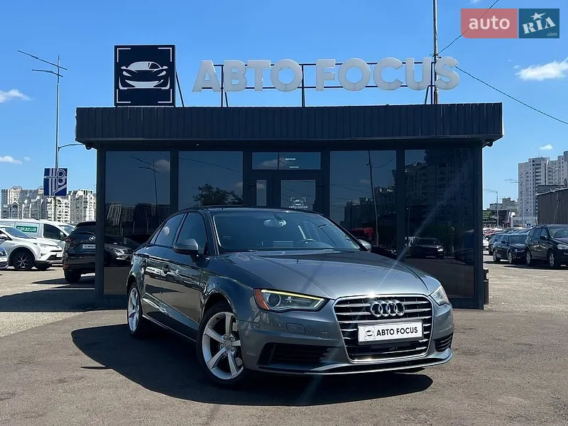 Audi A3 2014
