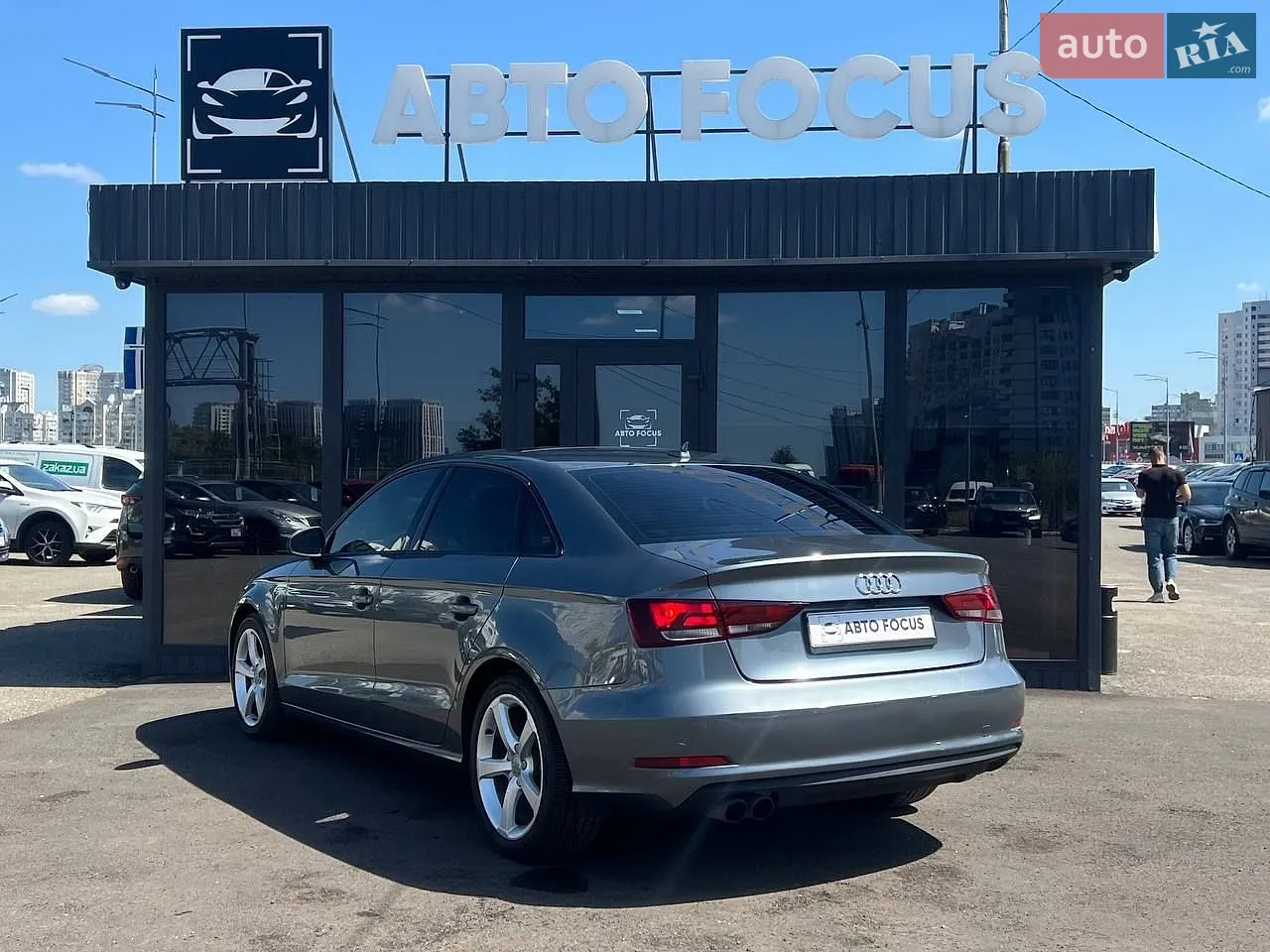 2014 Audi A3 - мініатюра 5