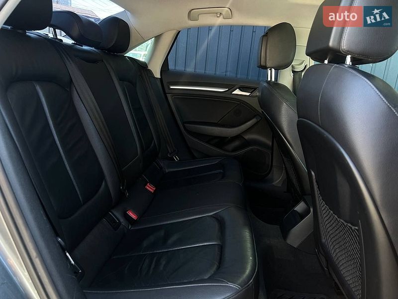 Седан Audi A3 2014 в Києві фото 11 Седан Audi A3 2014 в Києві