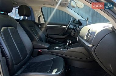 Седан Audi A3 2014 в Києві фото 12 Седан Audi A3 2014 в Києві