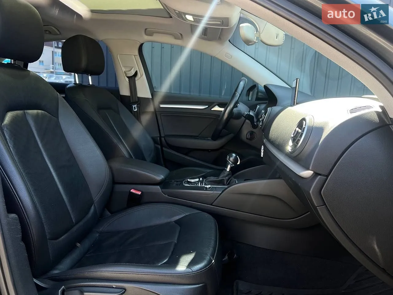 2014 Audi A3 - мініатюра 12