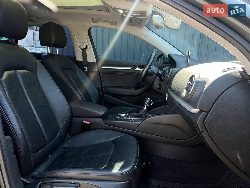 Седан Audi A3 2014 в Києві фото 12 Седан Audi A3 2014 в Києві