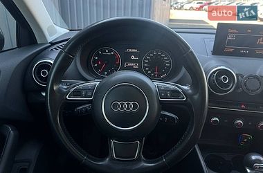 Седан Audi A3 2014 в Києві фото 15 Седан Audi A3 2014 в Києві
