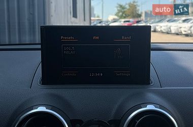 Седан Audi A3 2014 в Києві фото 25 Седан Audi A3 2014 в Києві