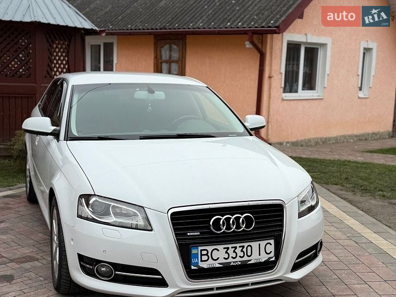 Audi A3 2011