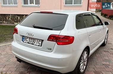Хетчбек Audi A3 2011 в Сколе
