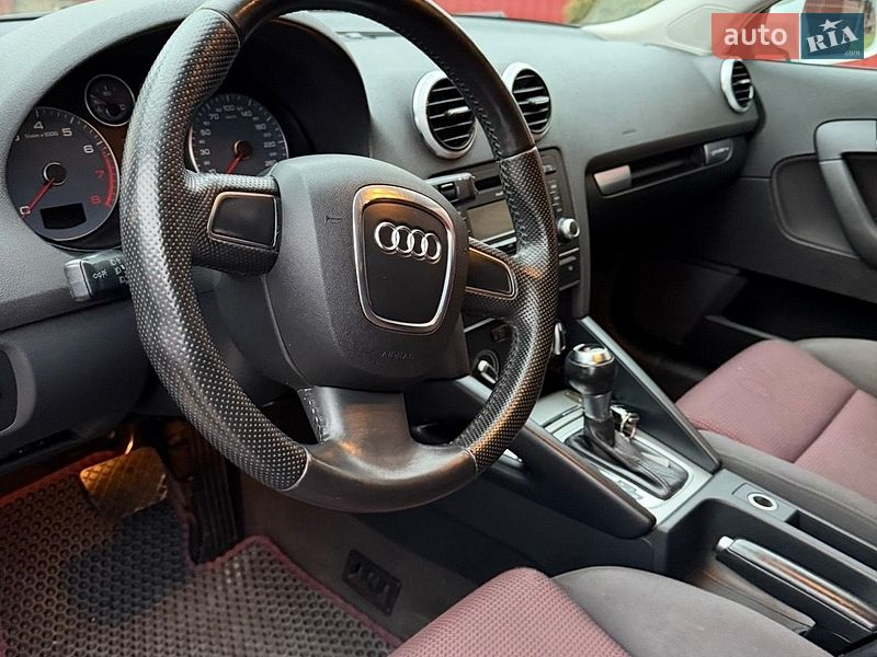 Хетчбек Audi A3 2011 в Сколе