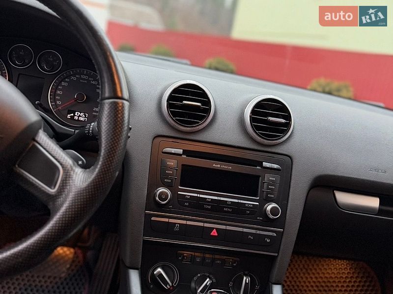 Хетчбек Audi A3 2011 в Сколе