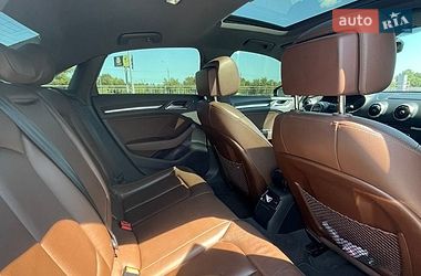 Седан Audi A3 2017 в Киеве