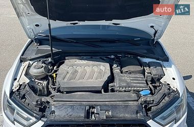 Седан Audi A3 2017 в Киеве