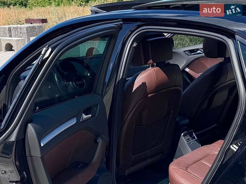 Седан Audi A3 2014 в Синельниково