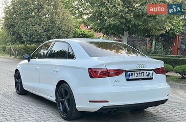 Седан Audi A3 2015 в Одесі