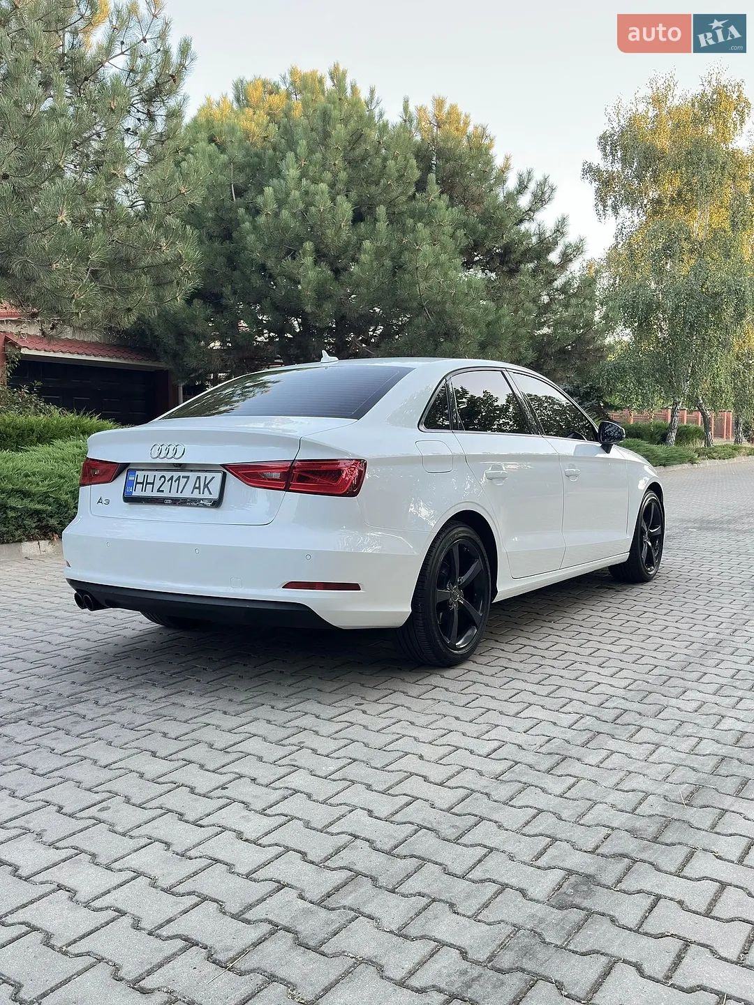 2015 Audi A3 - мініатюра 4