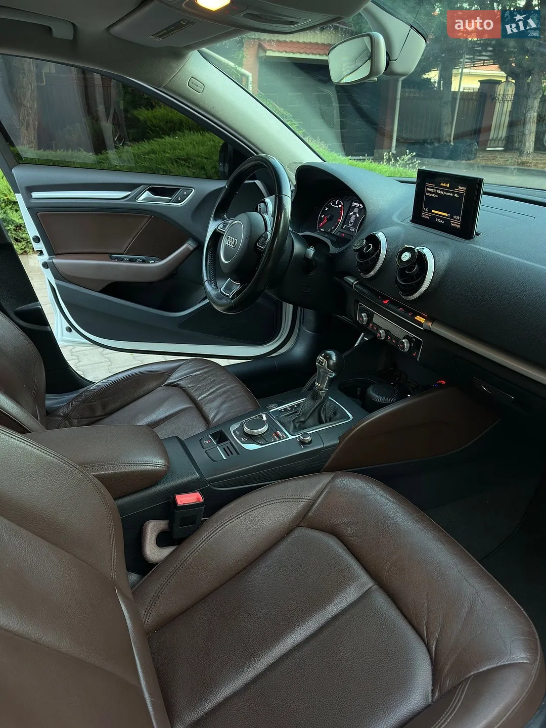 2015 Audi A3 - мініатюра 8