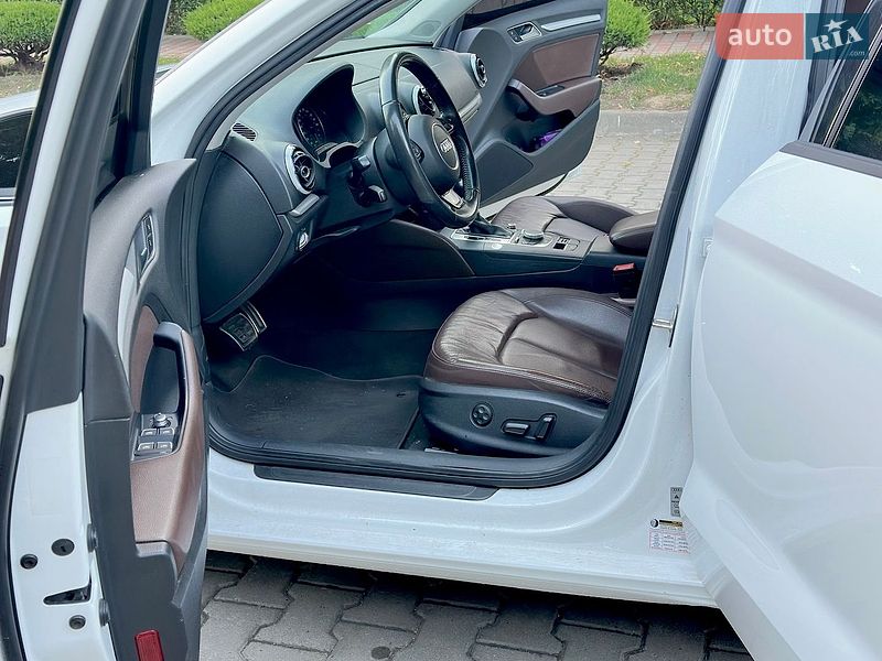 Седан Audi A3 2015 в Одесі