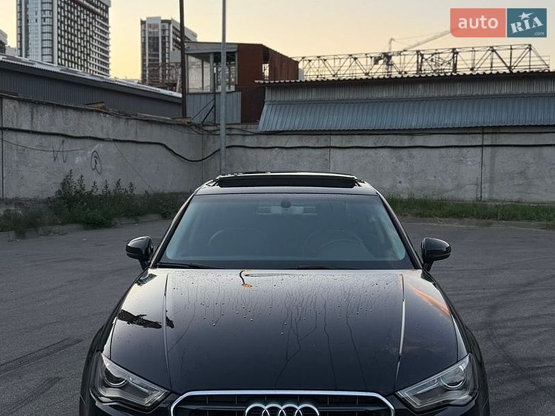 Седан Audi A3 2015 в Києві