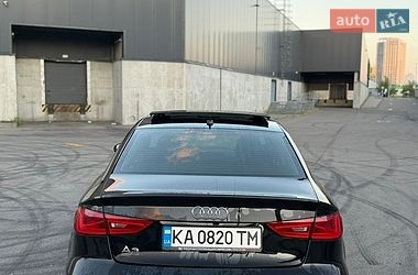 Седан Audi A3 2015 в Києві