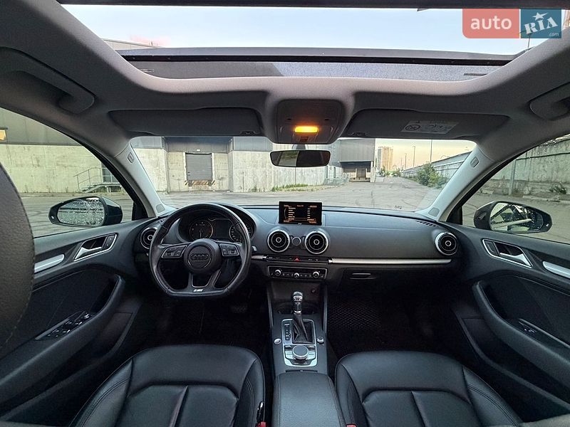 Седан Audi A3 2015 в Києві