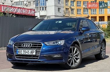 audi a3 2015 в Днепр (Днепропетровск) от профессионального продавца Віталій