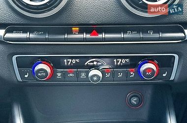 Седан Audi A3 2015 в Дніпрі