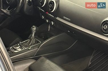 Седан Audi A3 2017 в Львове