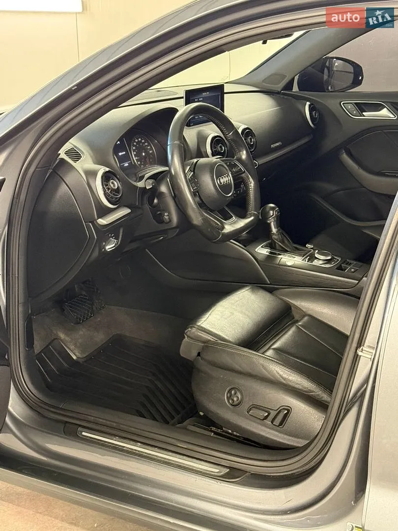 2017 Audi A3 - мініатюра 8