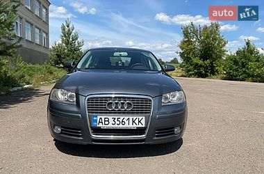 Хетчбек Audi A3 2006 в Тростянці