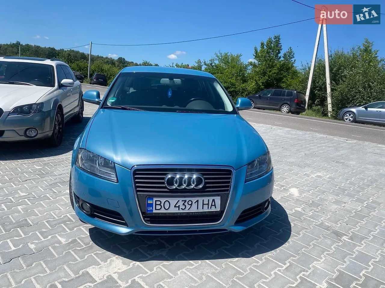 2010 Audi A3 - мініатюра 17