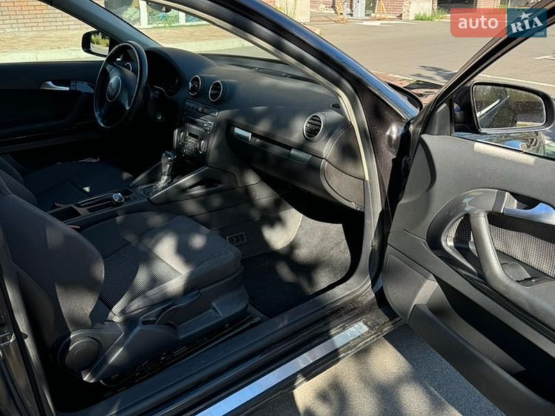 Хетчбек Audi A3 2005 в Софіївській Борщагівці